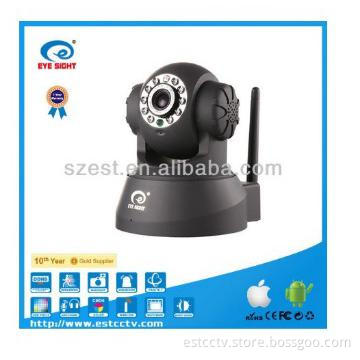 1/5\" color CMOS M-JPEG PT IP Camera